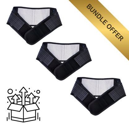 3 x ComfortPlus Belt™ Bundle